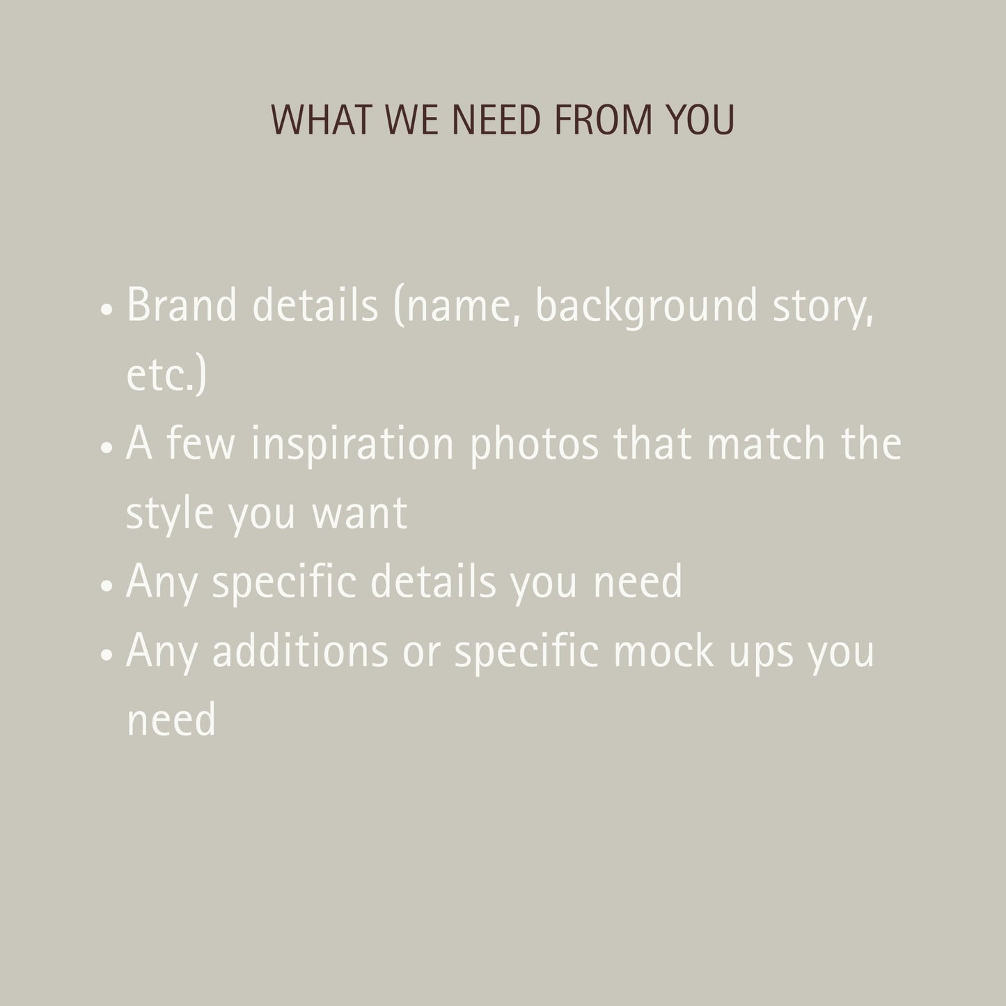 The Ultimate Brand Identity Kit