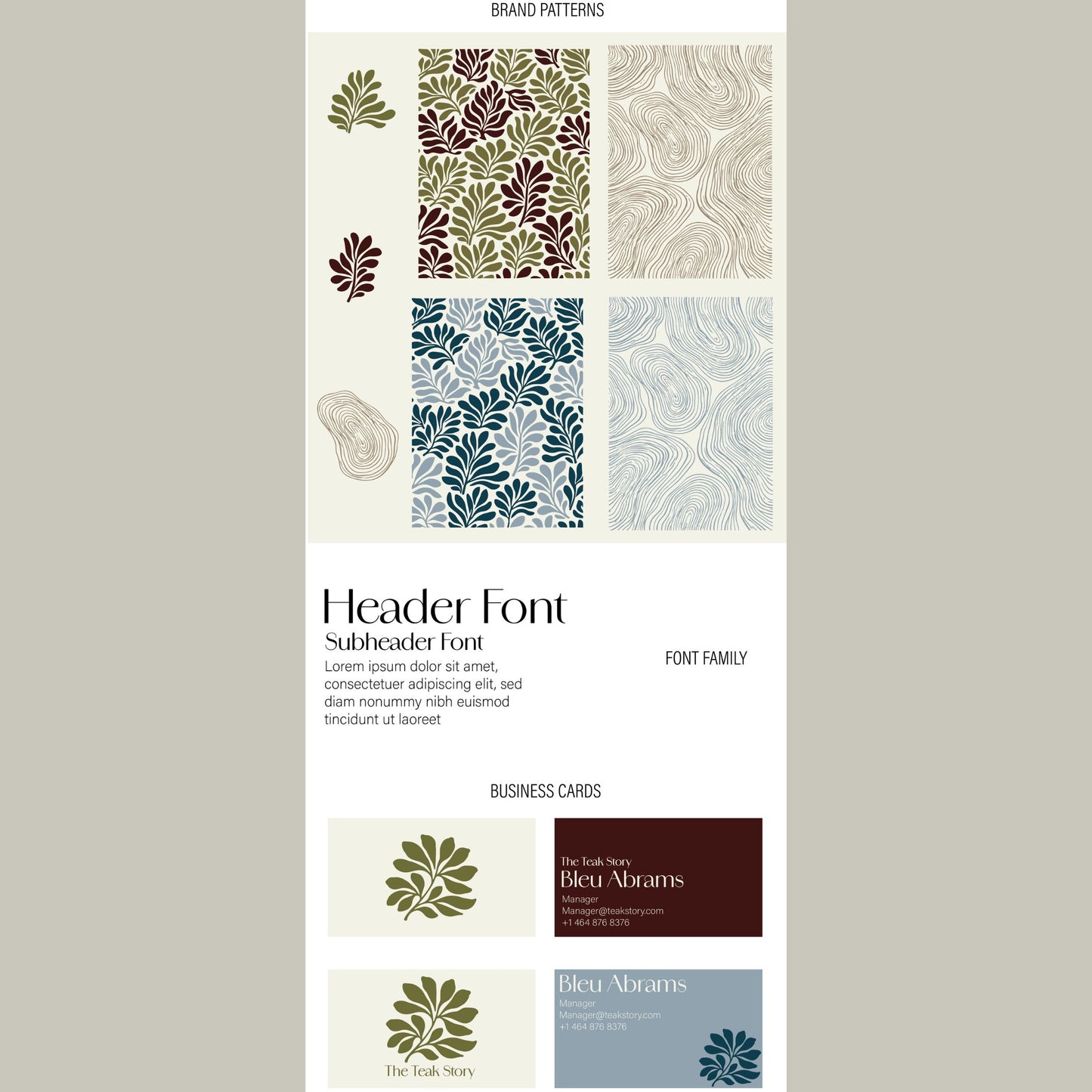The Ultimate Brand Identity Kit