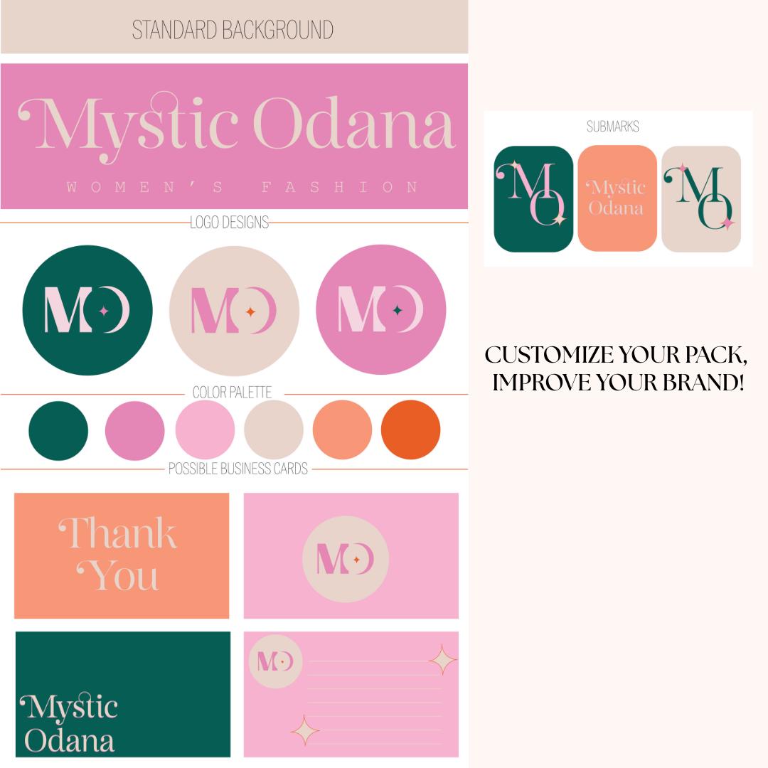 The Ultimate Brand Identity Kit
