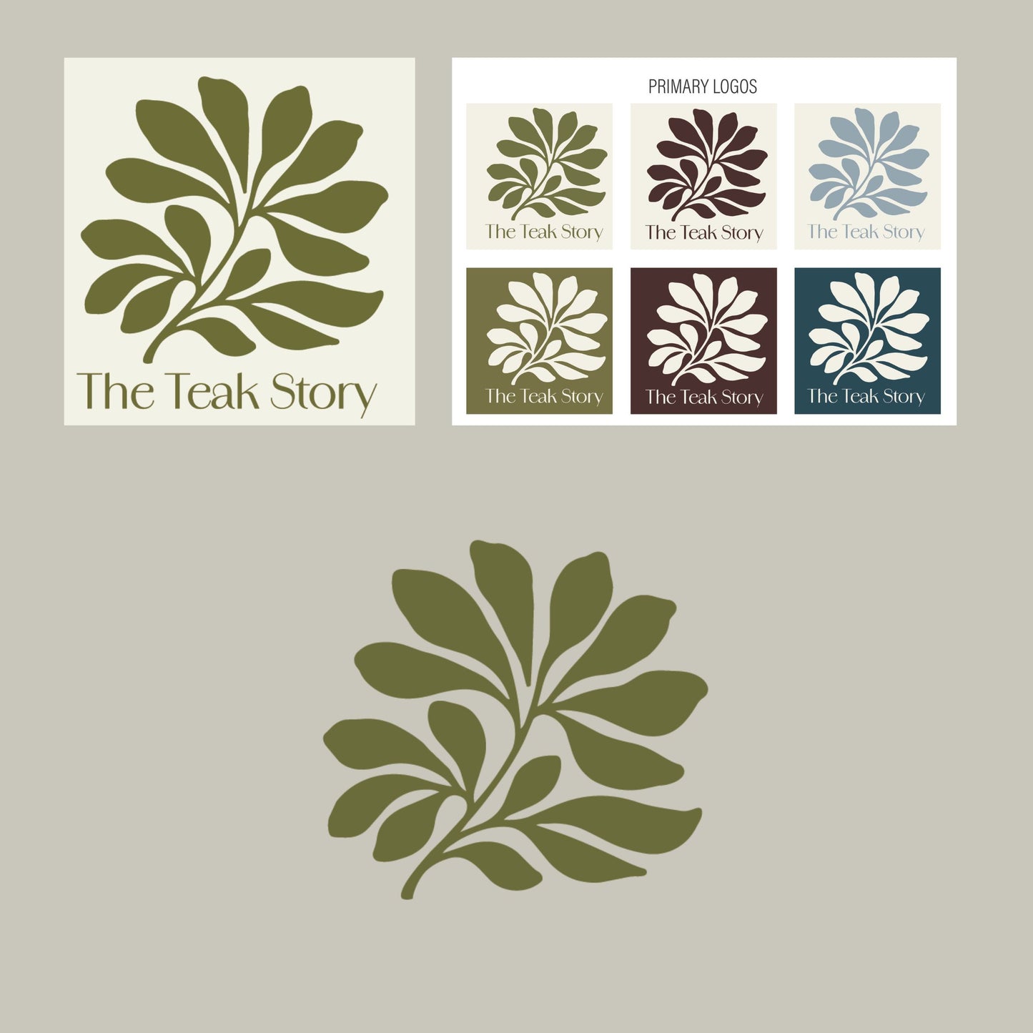 The Ultimate Brand Identity Kit