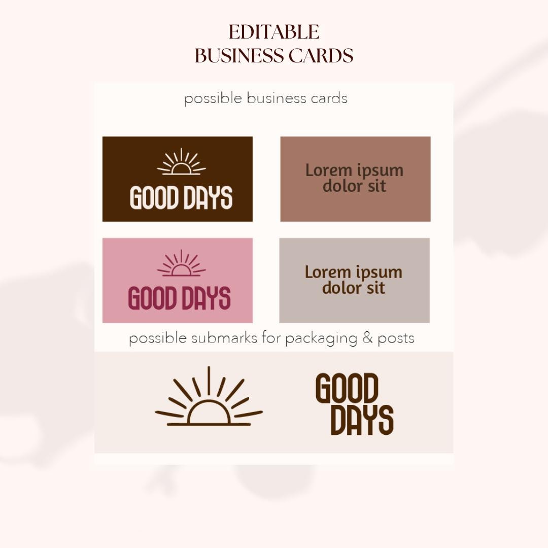 The Ultimate Brand Identity Kit