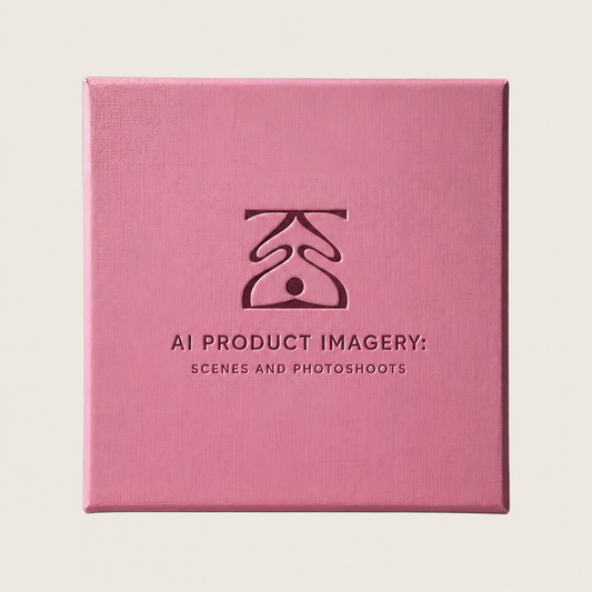 AI Product Imagery