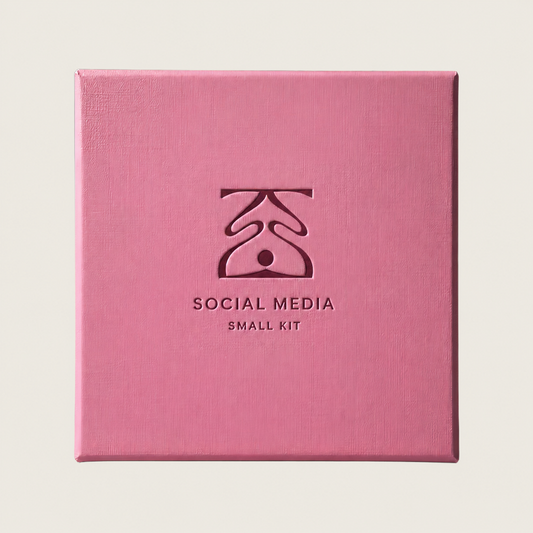Social Media Small Kit