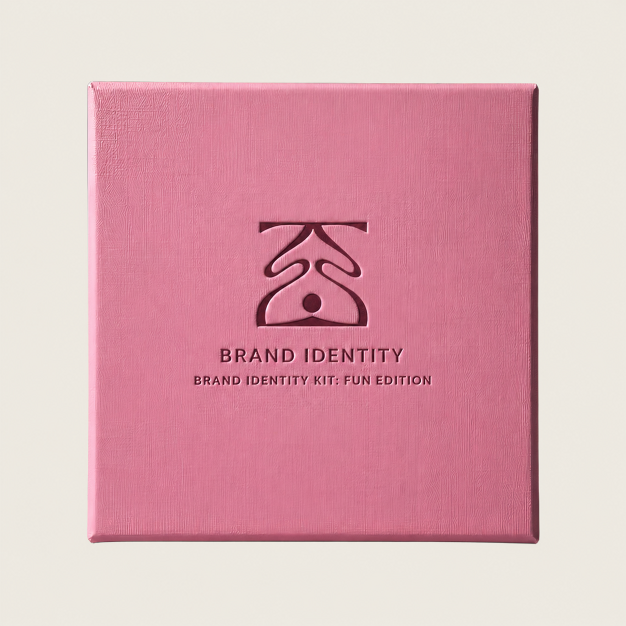 Brand Identity Kit: Fun Edition