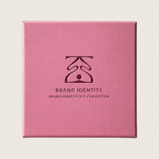 Brand Identity Kit: Fun Edition